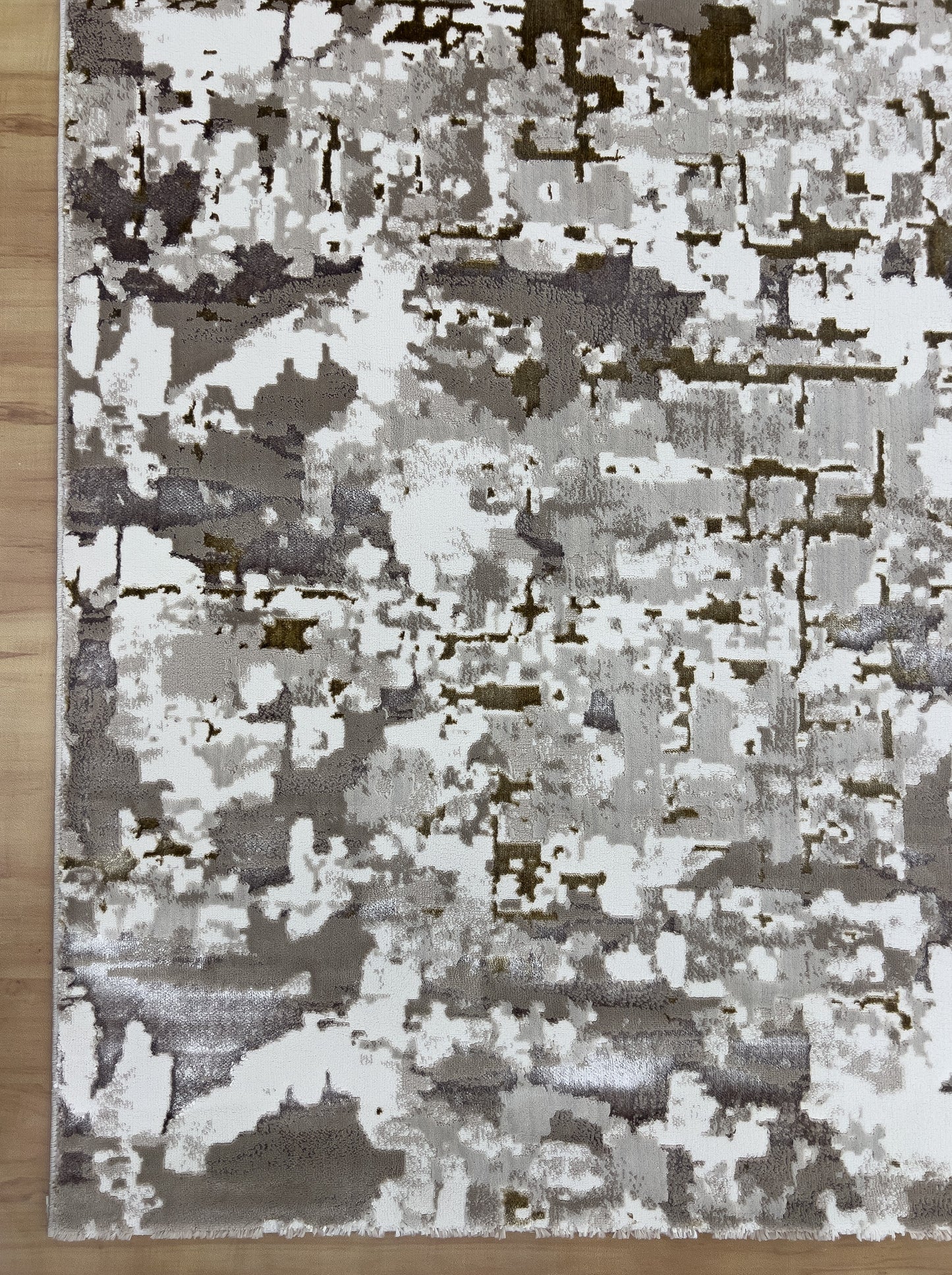 Stylish Blend Acrylic Carpet