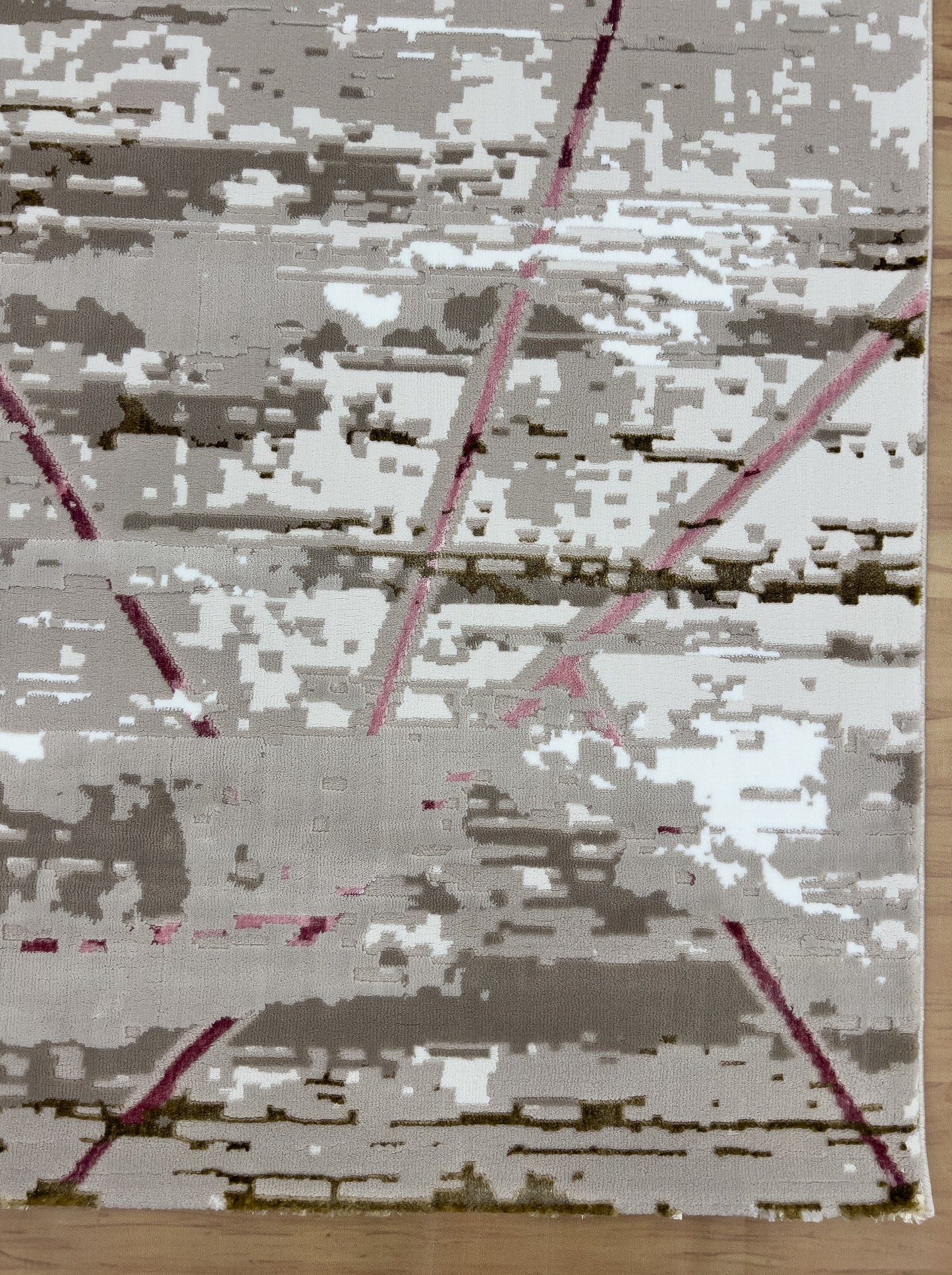 Modern Bliss Acrylic Carpet