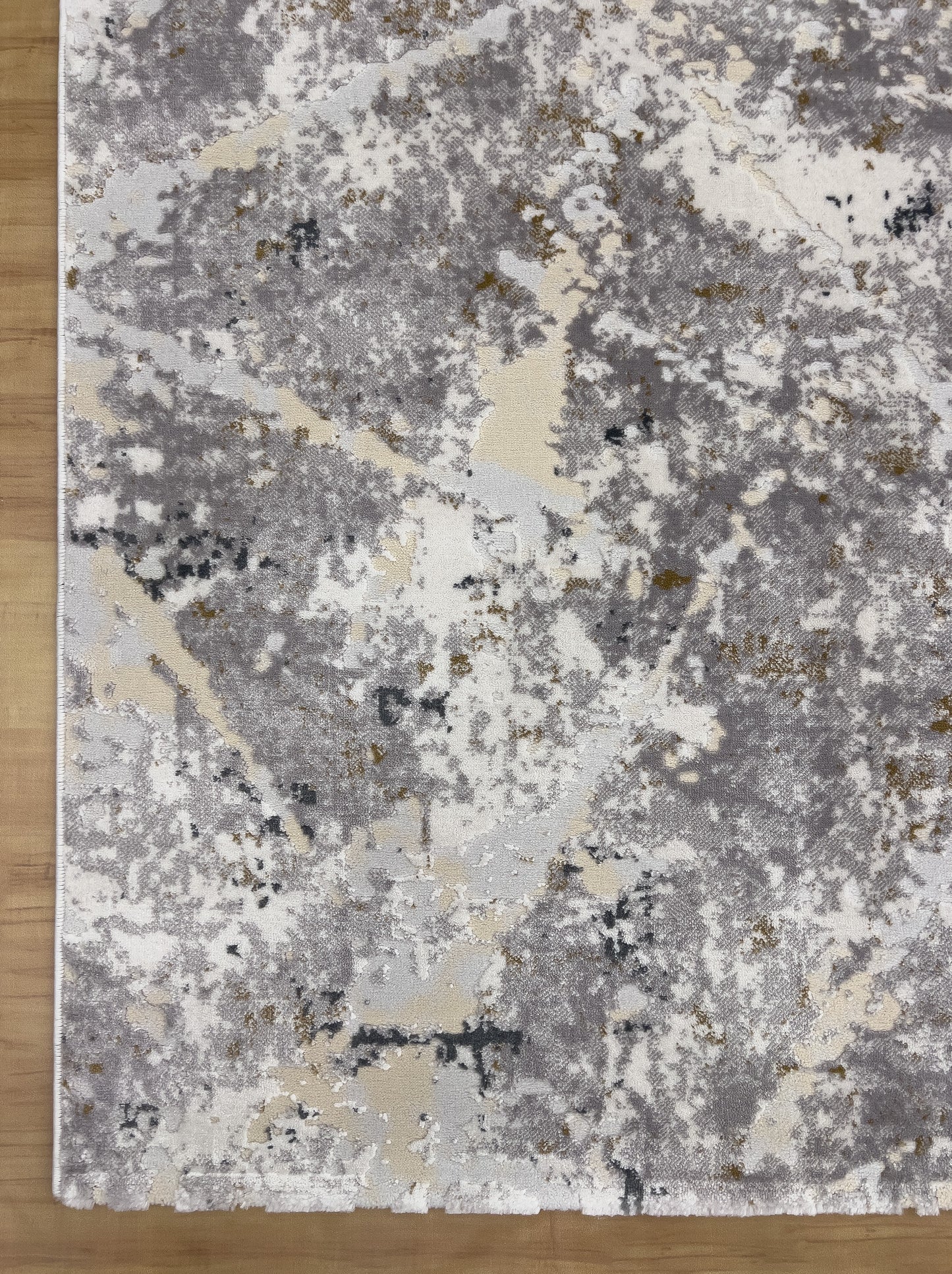 Tranquil Waves Acrylic Carpet