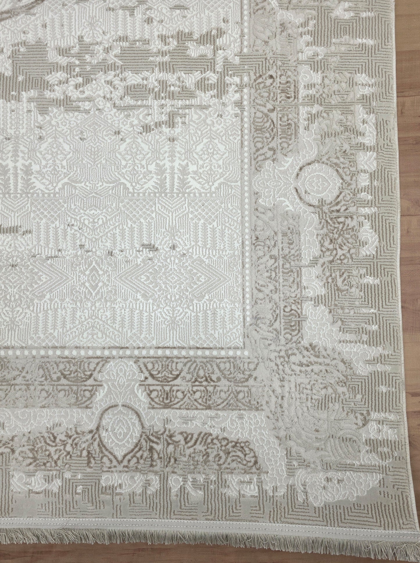 سجادة أكريليك Spectrum "Beige"