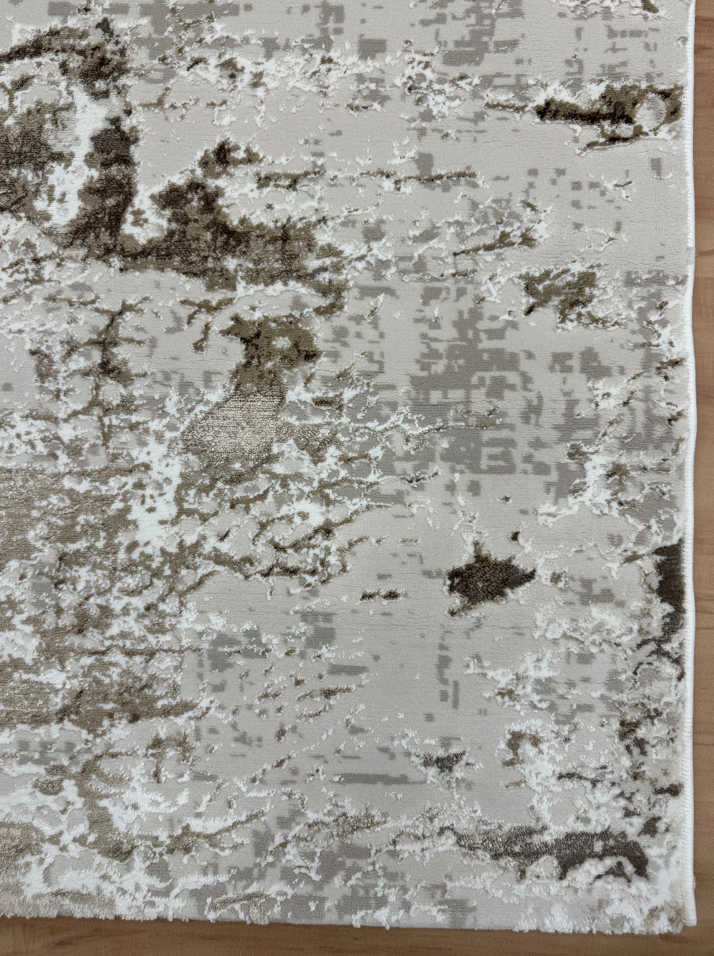 Silent Storm Acrylic Carpet