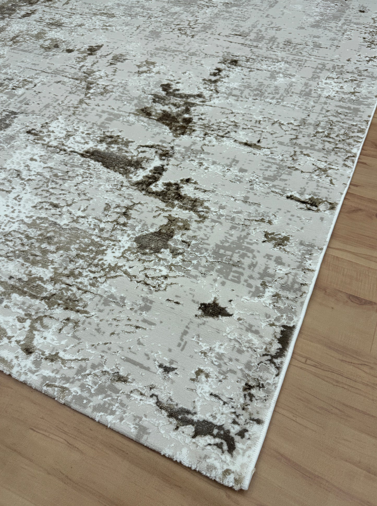 Silent Storm Acrylic Carpet