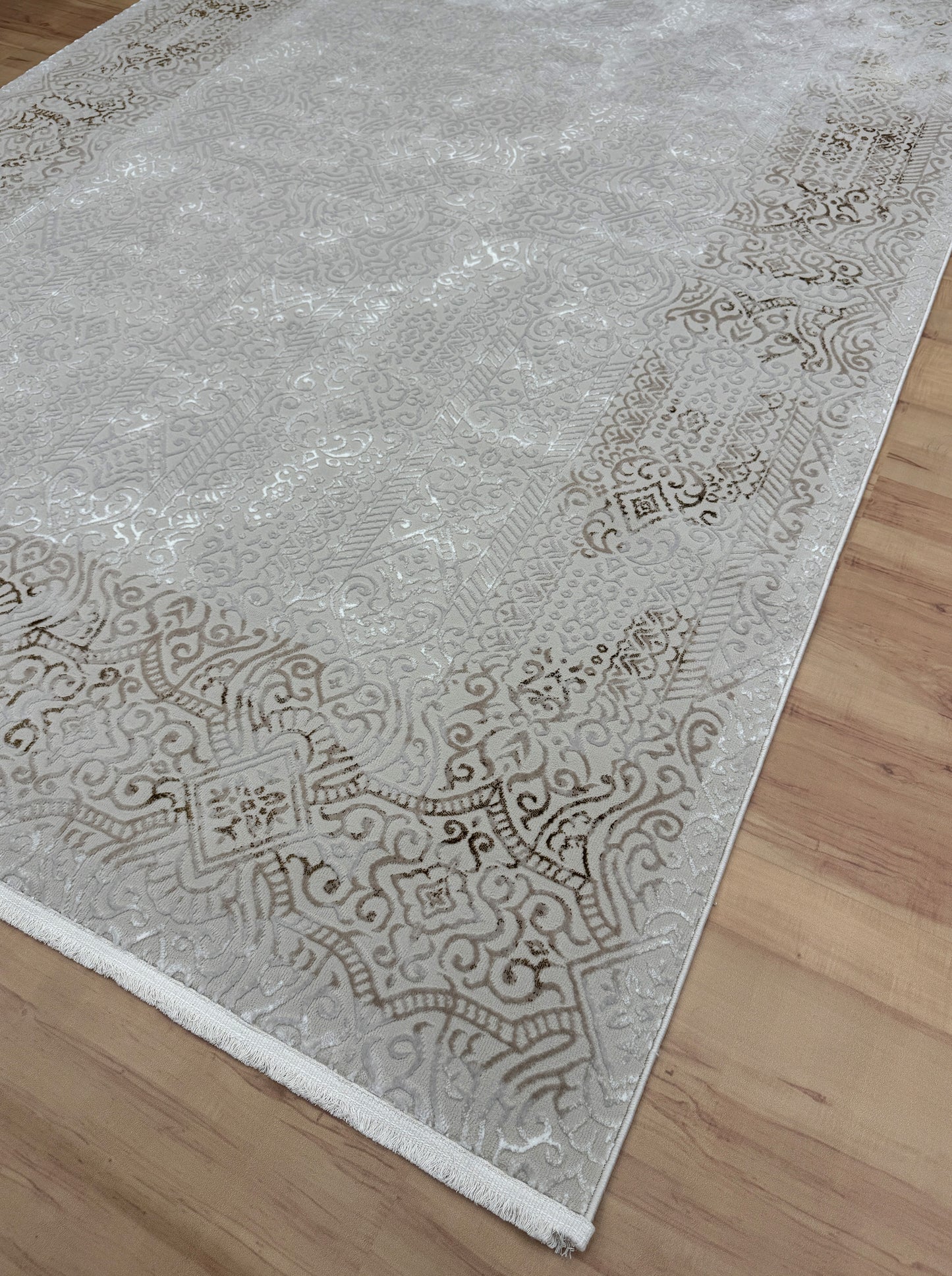 Regal Edge "Gold" Acrylic Classic Carpet