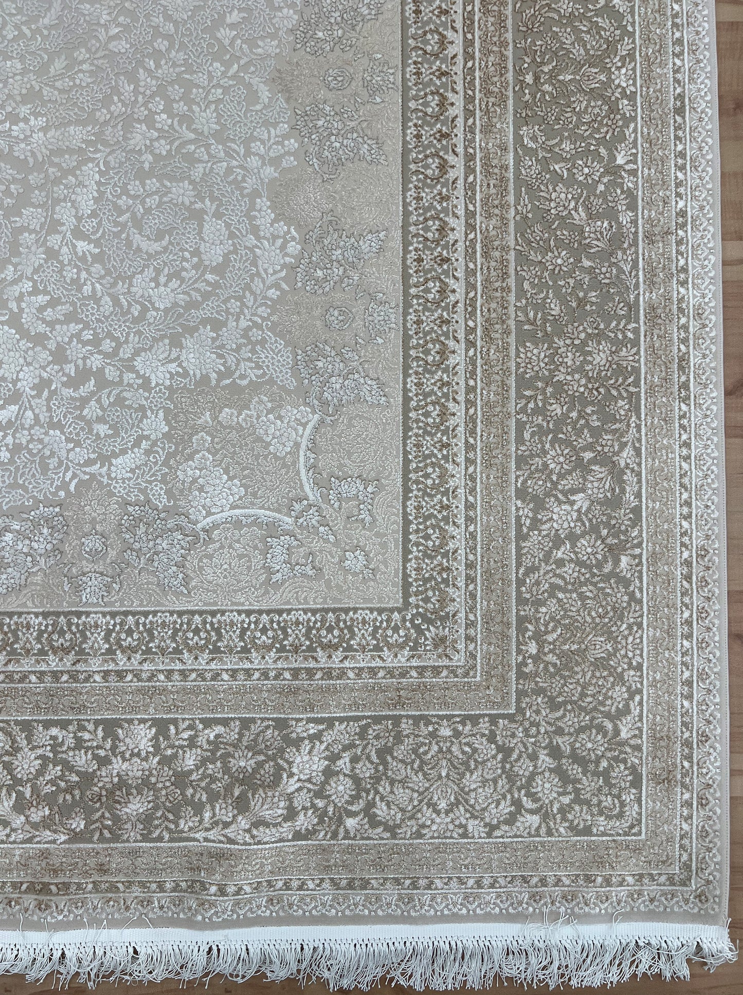 سجادة كلاسيك حرير Silk Touch