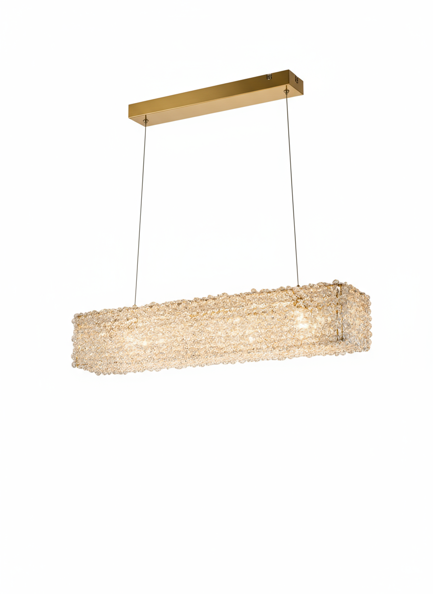Crystal chandelier 146/550