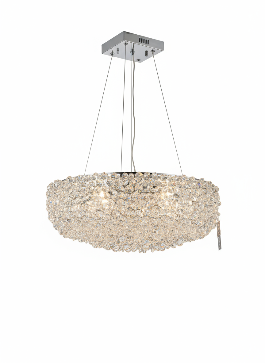 Crystal chandelier Su 1431