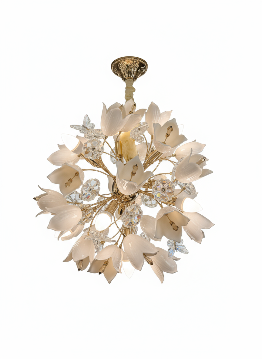 Crystal chandelier 211