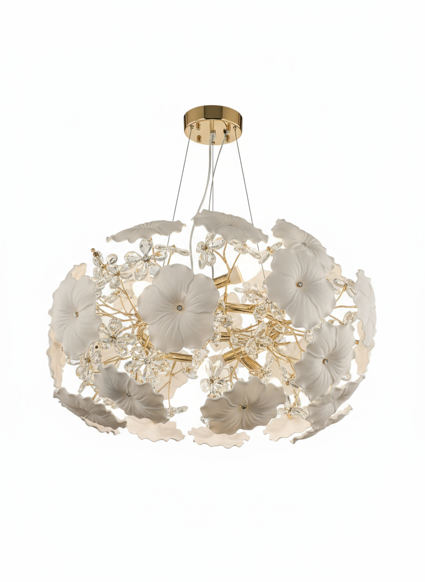 Crystal chandelier 212/60