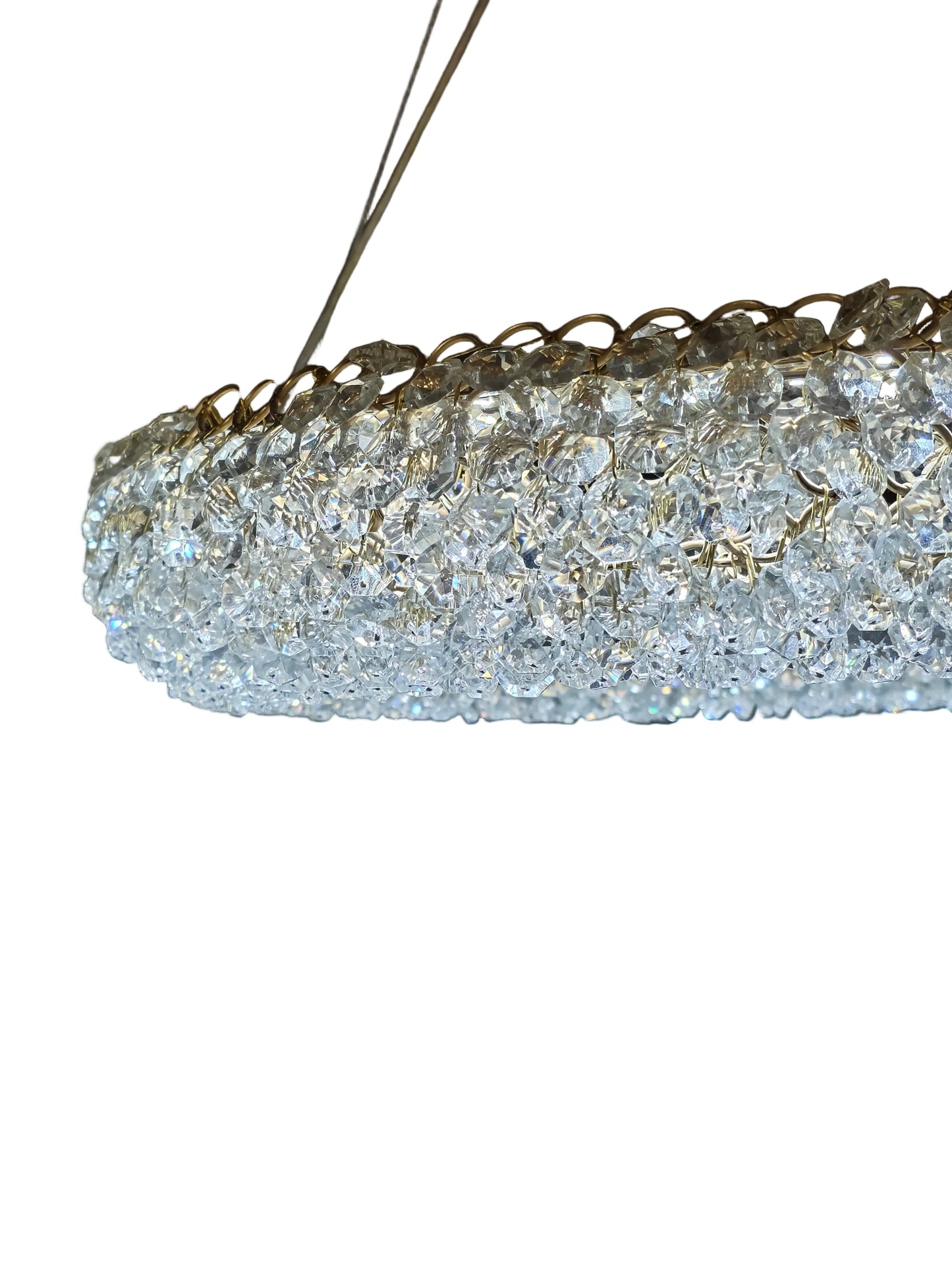 Crystal chandelier 182/500