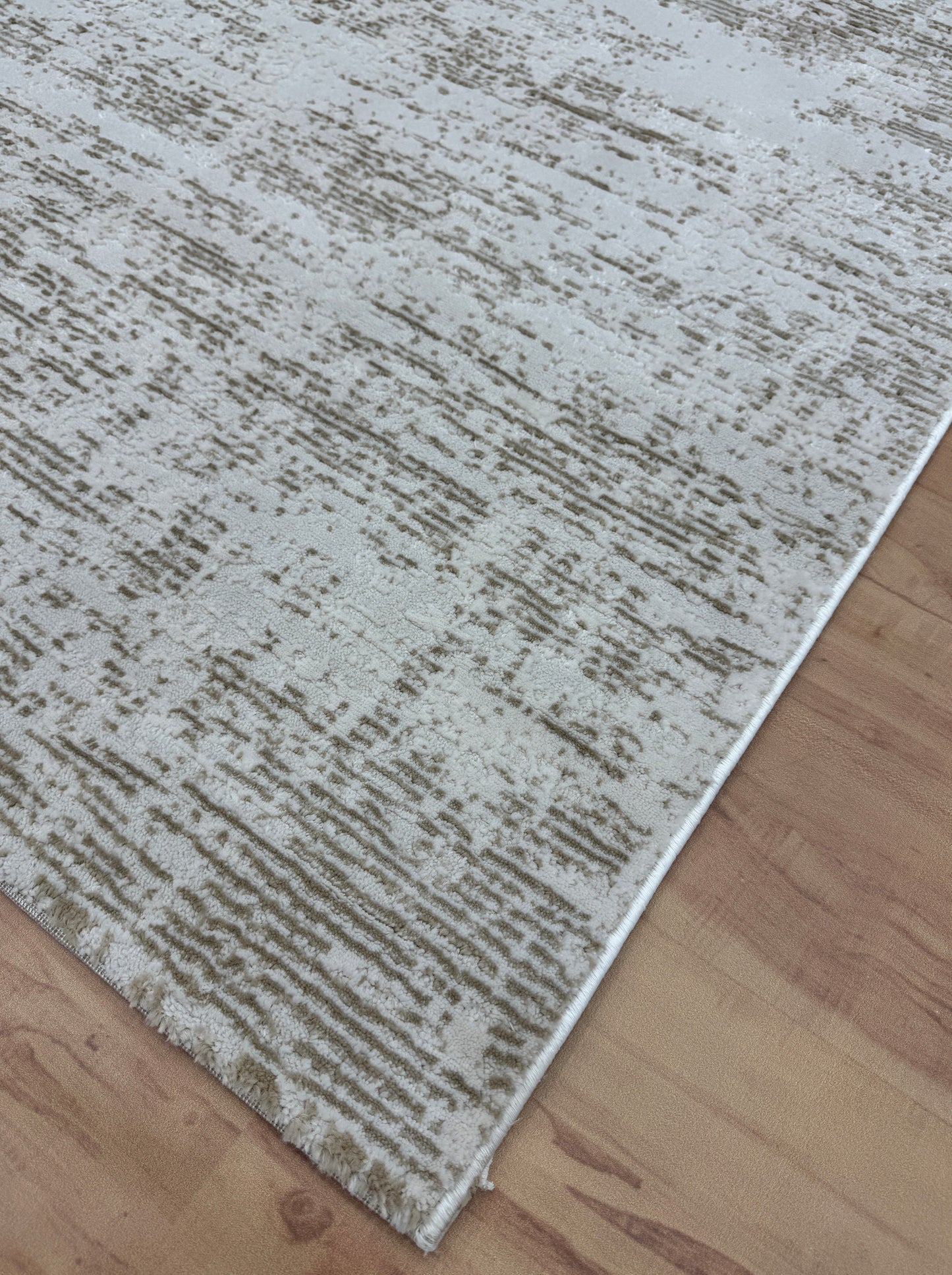 Winter Soft "Begie" Acrylic Carpet