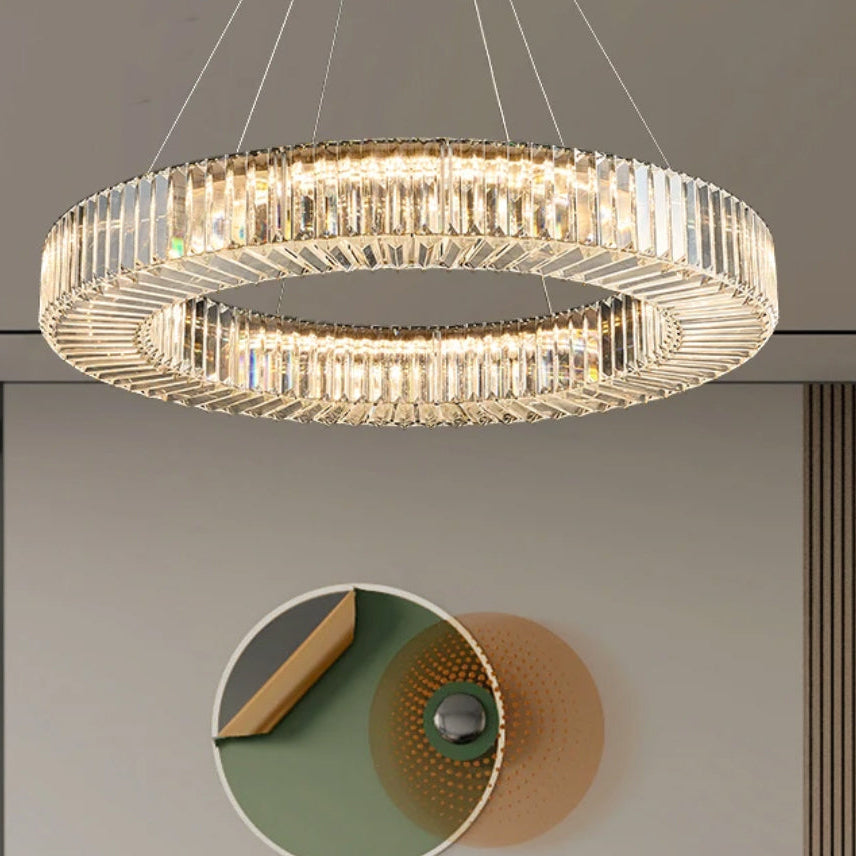 Crystal chandelier 50*9393/19