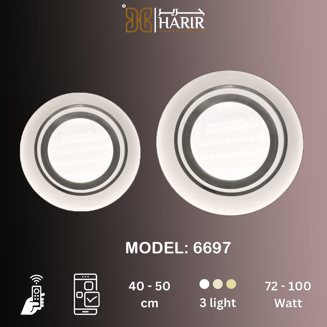 طبق ليد MoL6697