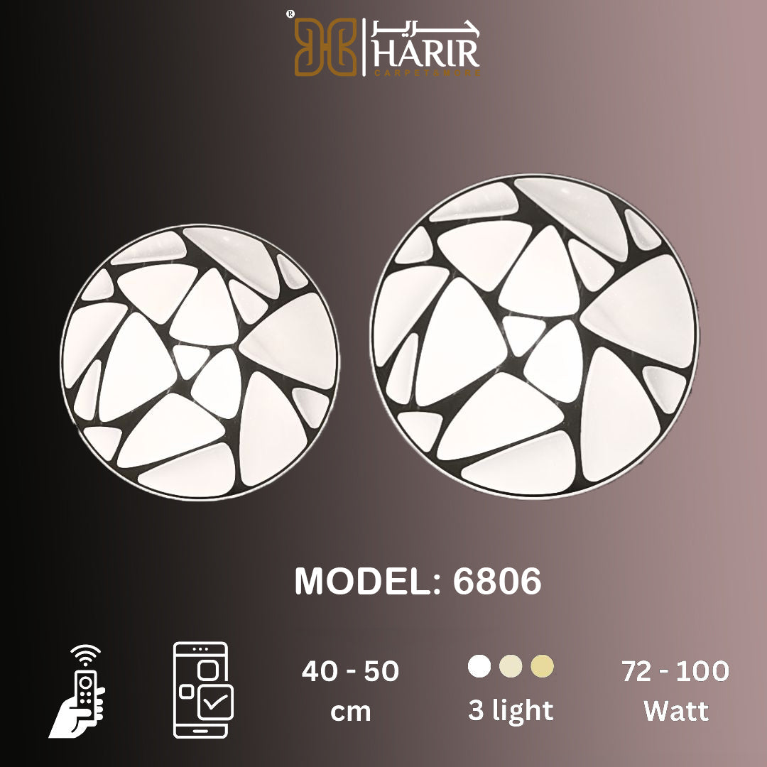 طبق ليد MoL6806
