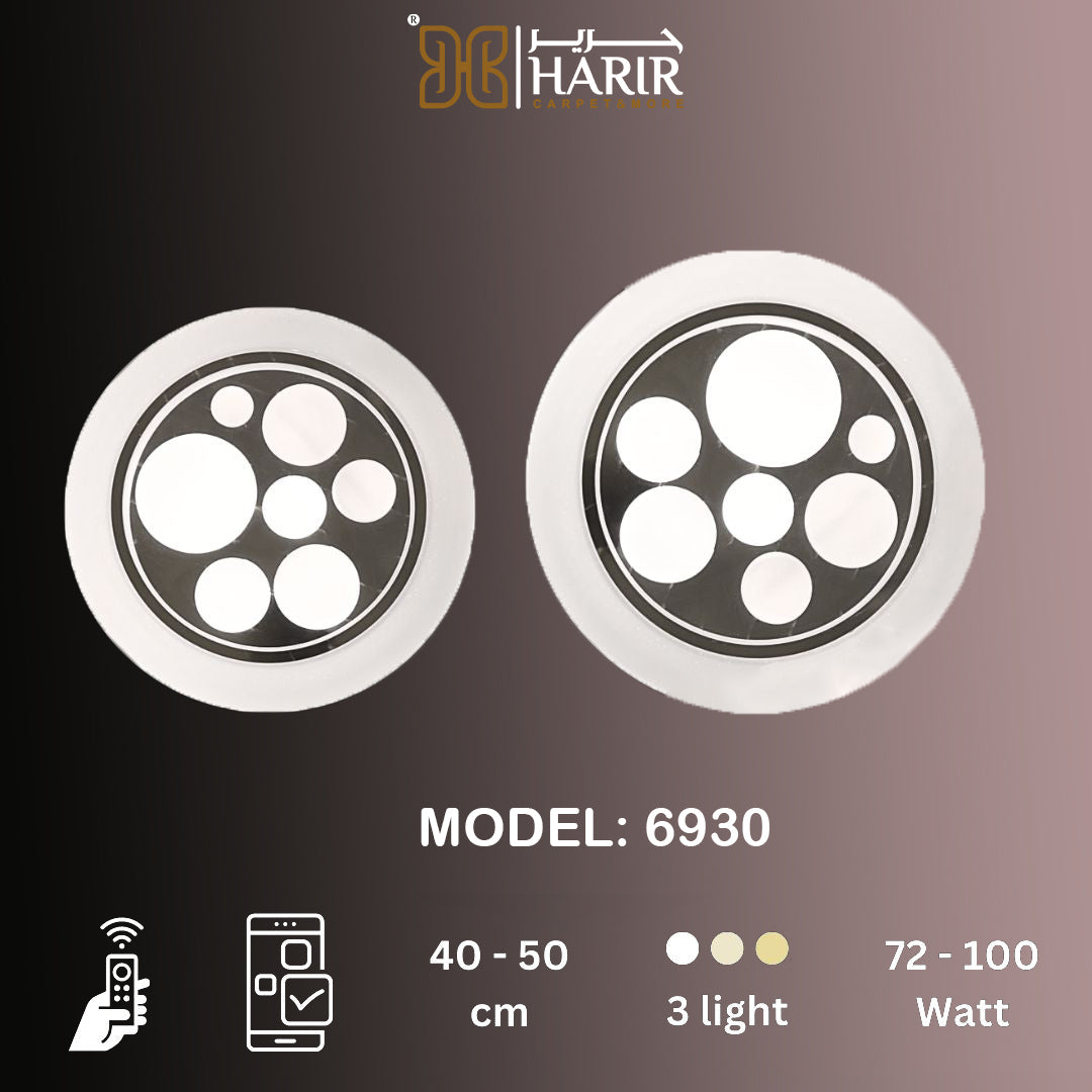طبق ليد MoL6925