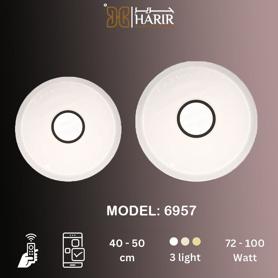 طبق ليد MoL6957