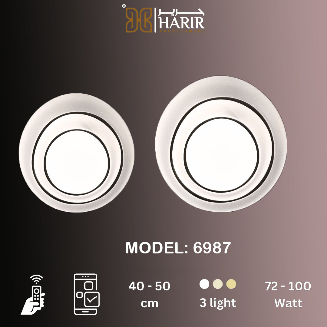 طبق ليد MoL6987