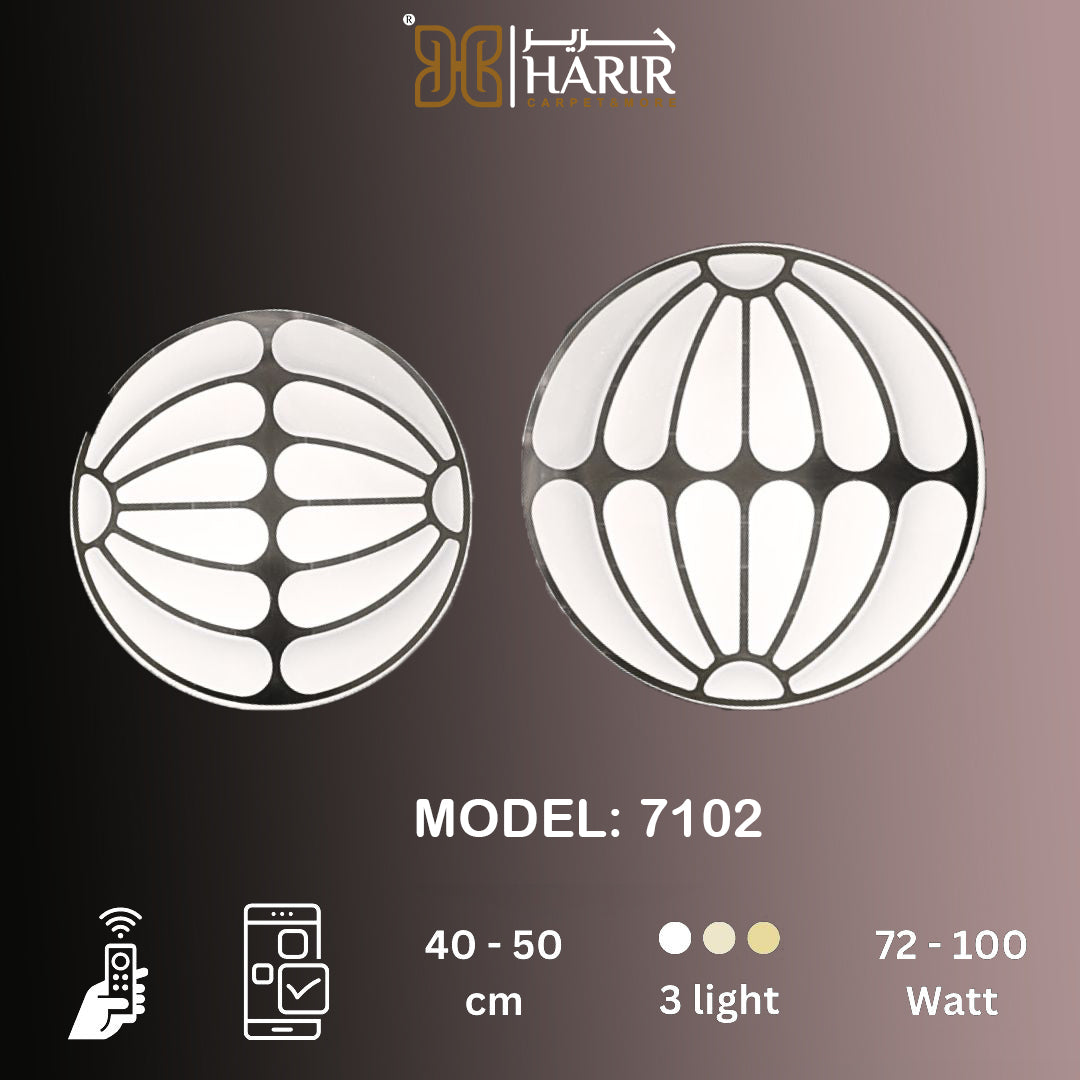 طبق ليد MoL7102