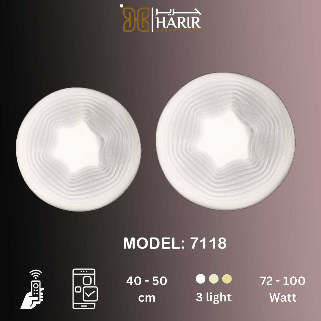 طبق ليد MoL7118