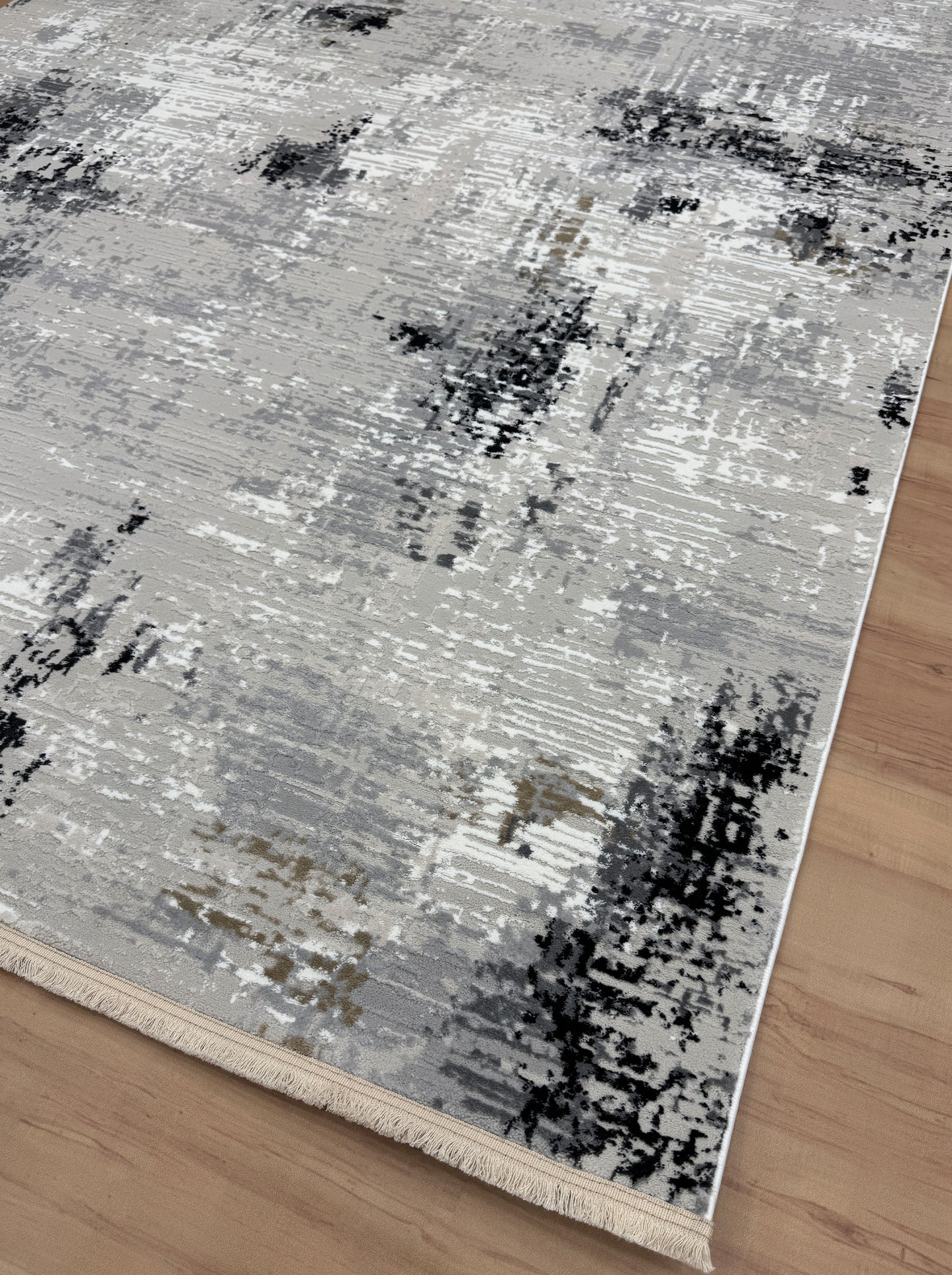 Whisper Fog Acrylic Carpet