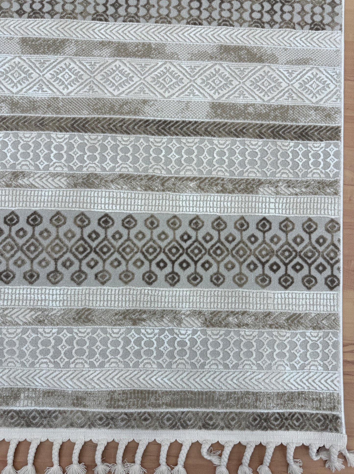 Silent Breeze Boho Carpet