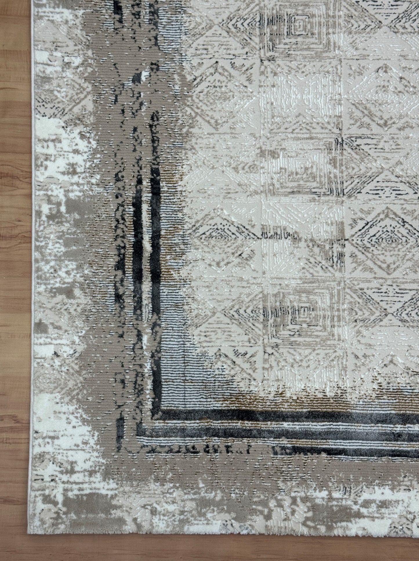 Deniz Layers Acrylic Carpet