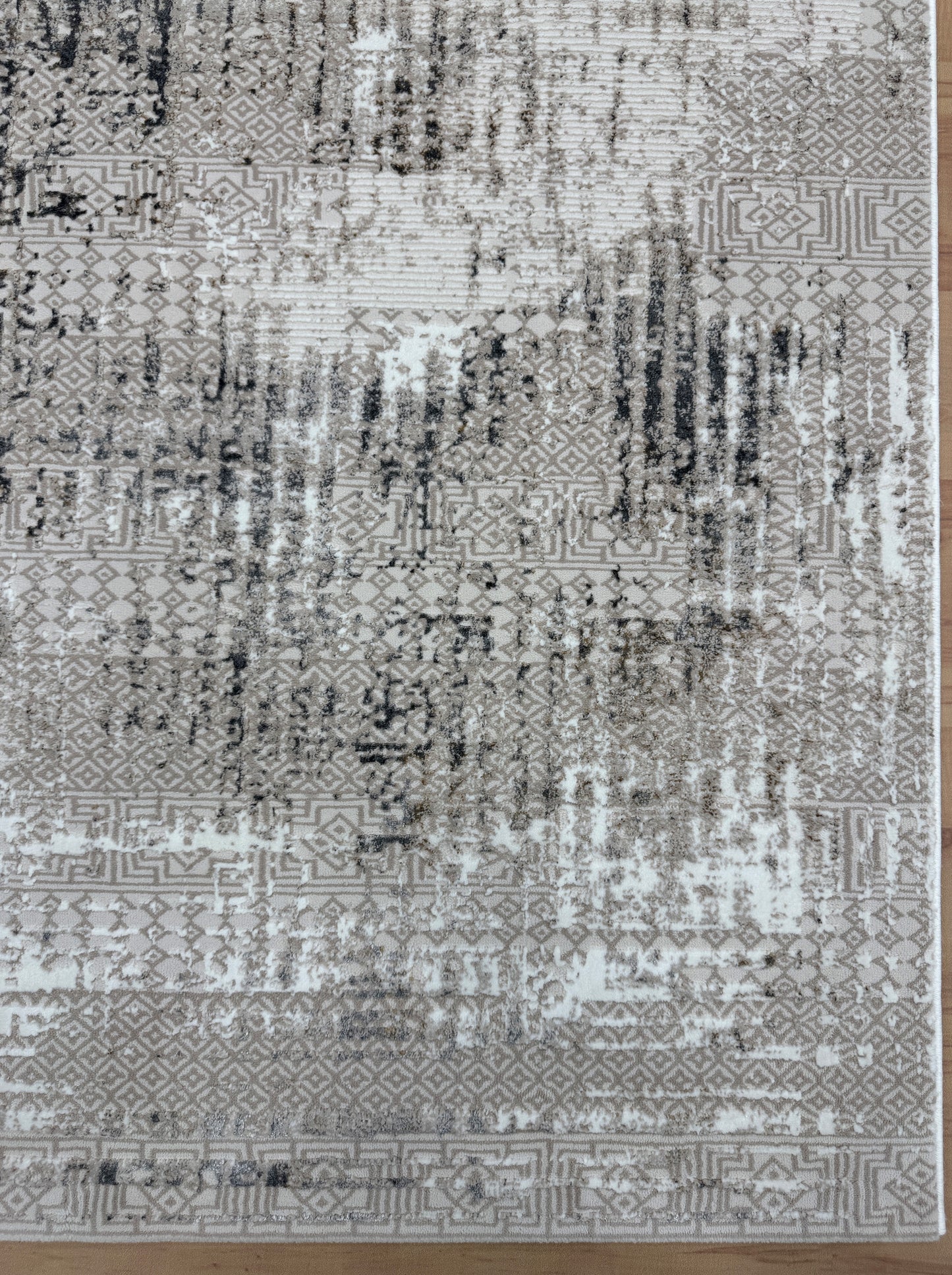 Arctic Mist Acrylic Carpet