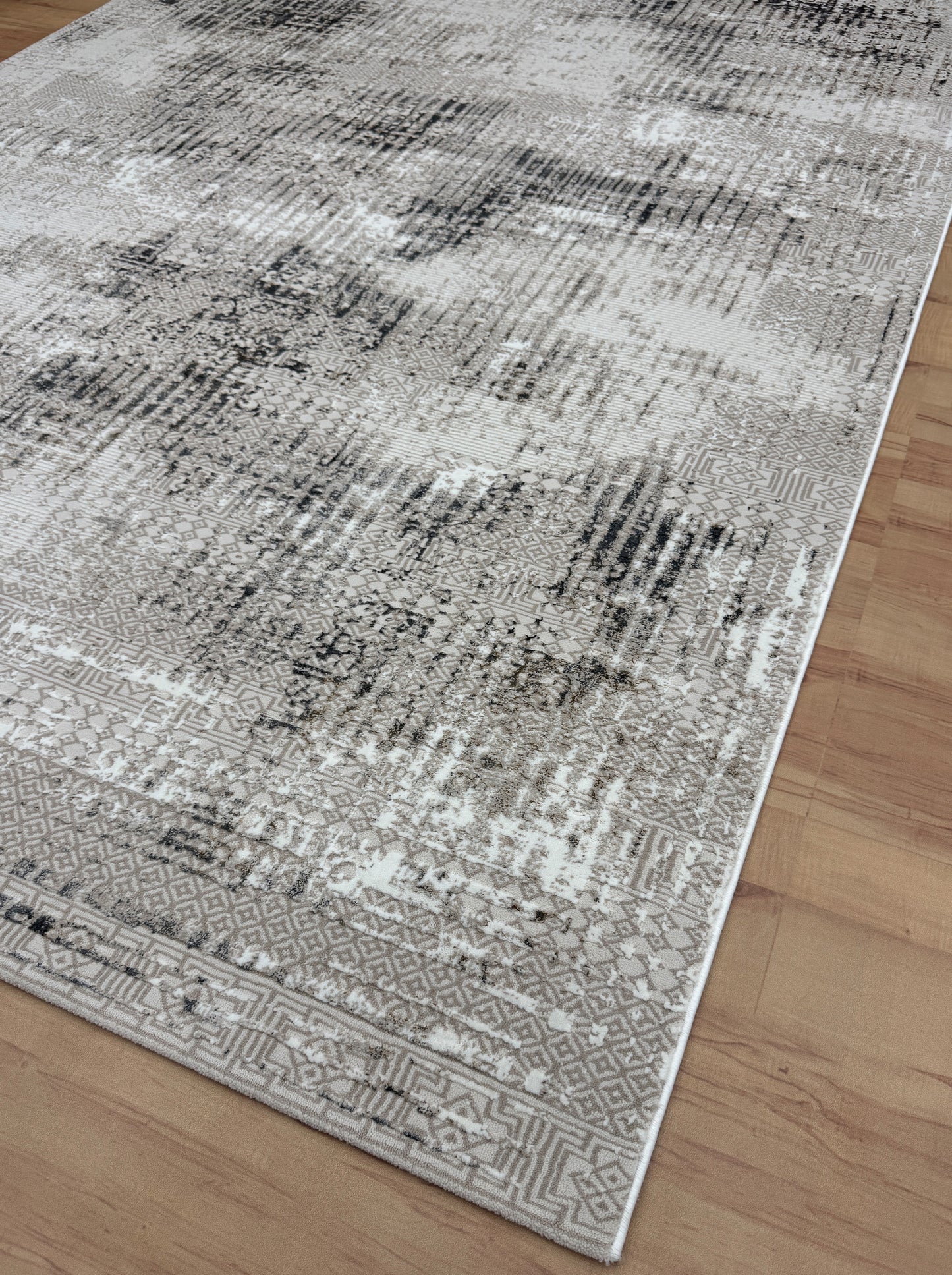 Arctic Mist Acrylic Carpet