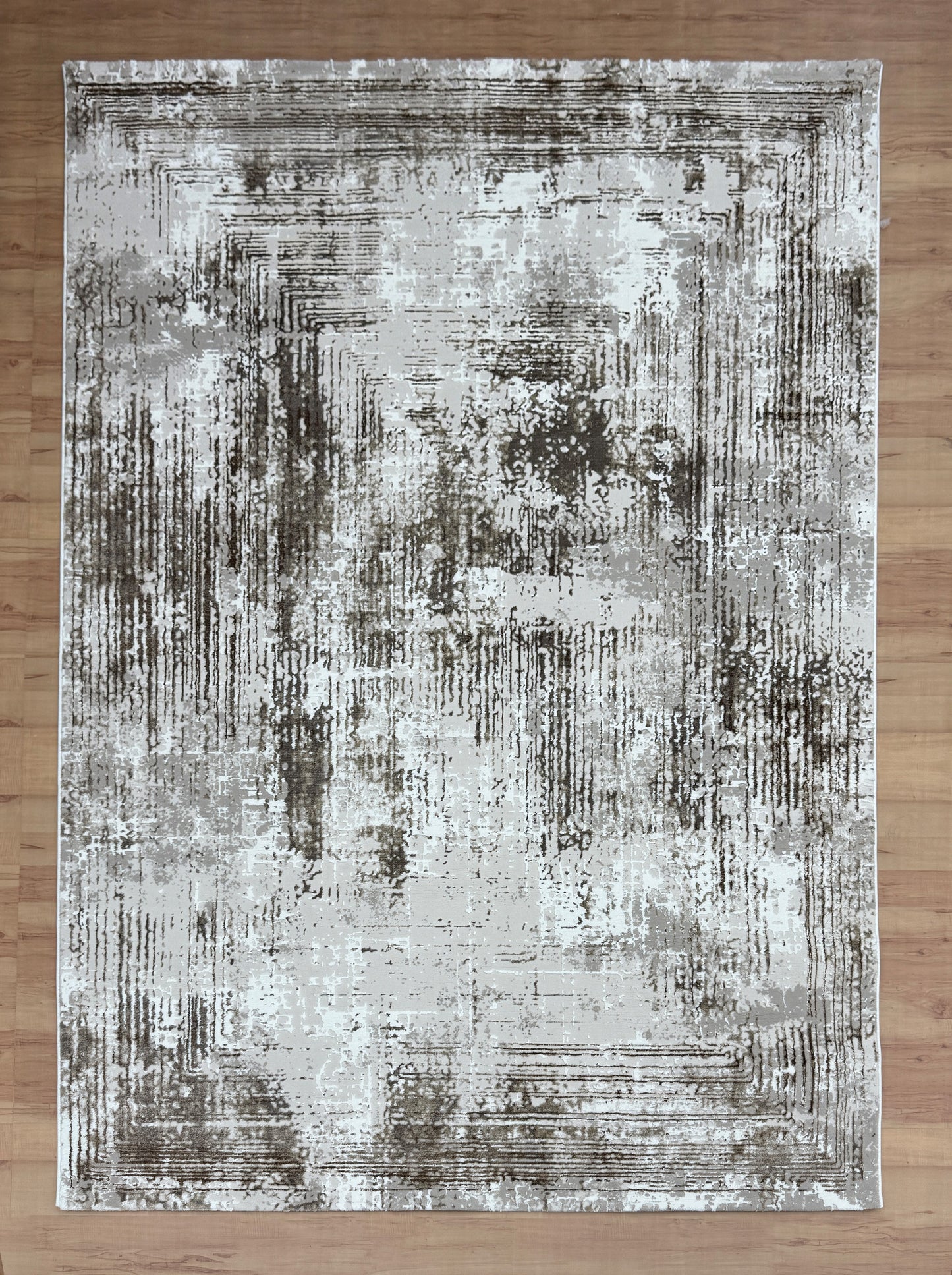 Frosted Cloud Acrylic Carpet