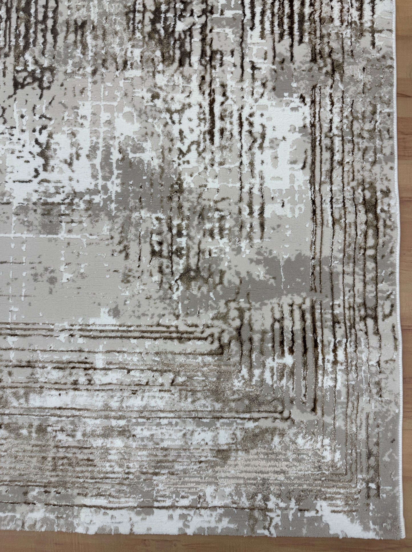 Frosted Cloud Acrylic Carpet