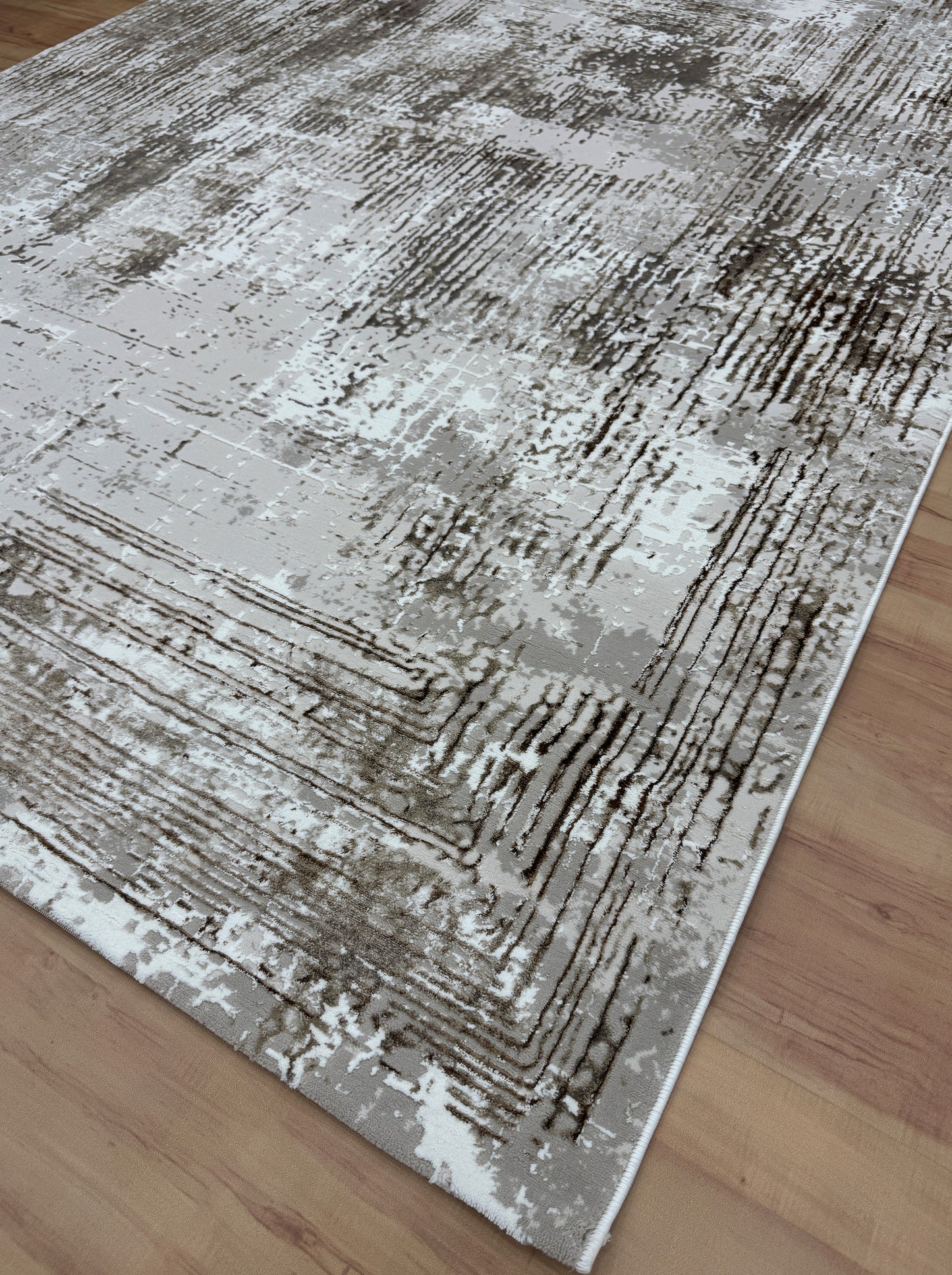 Frosted Cloud Acrylic Carpet