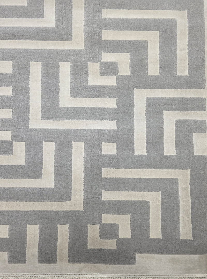 Cloudy Path Acrylic Carpet