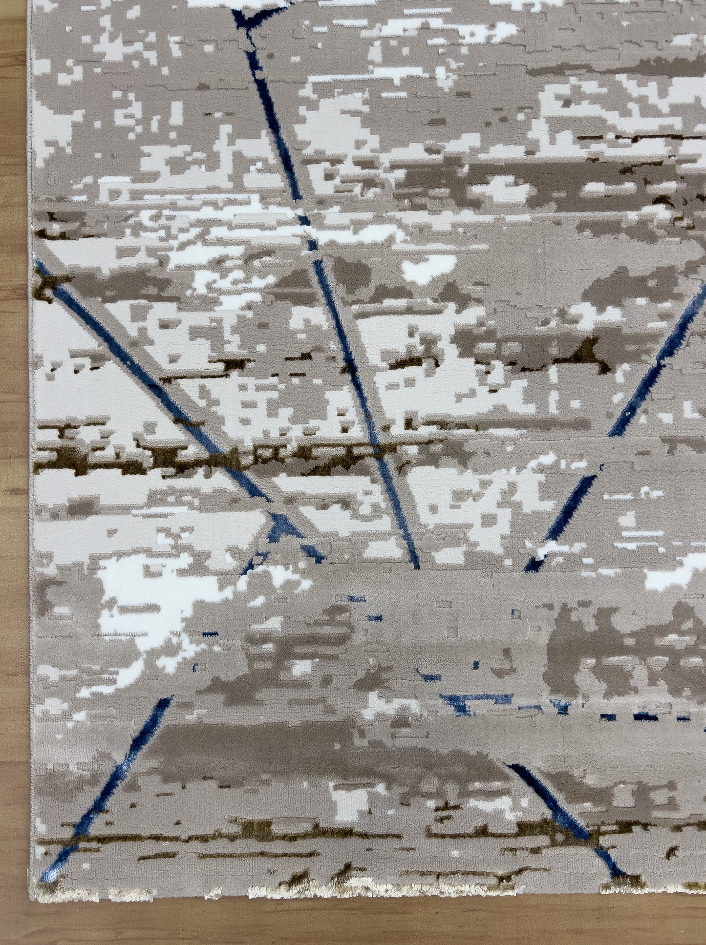 Warm Layers Acrylic Carpet