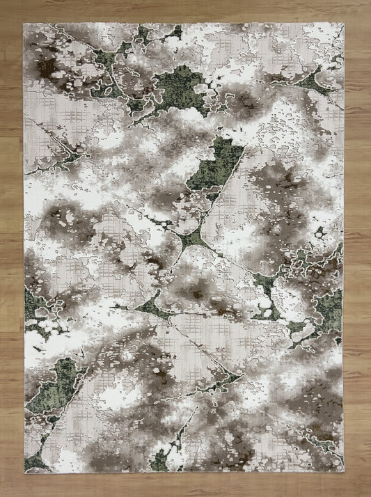 Contemporary Charm Acrylic Carpet