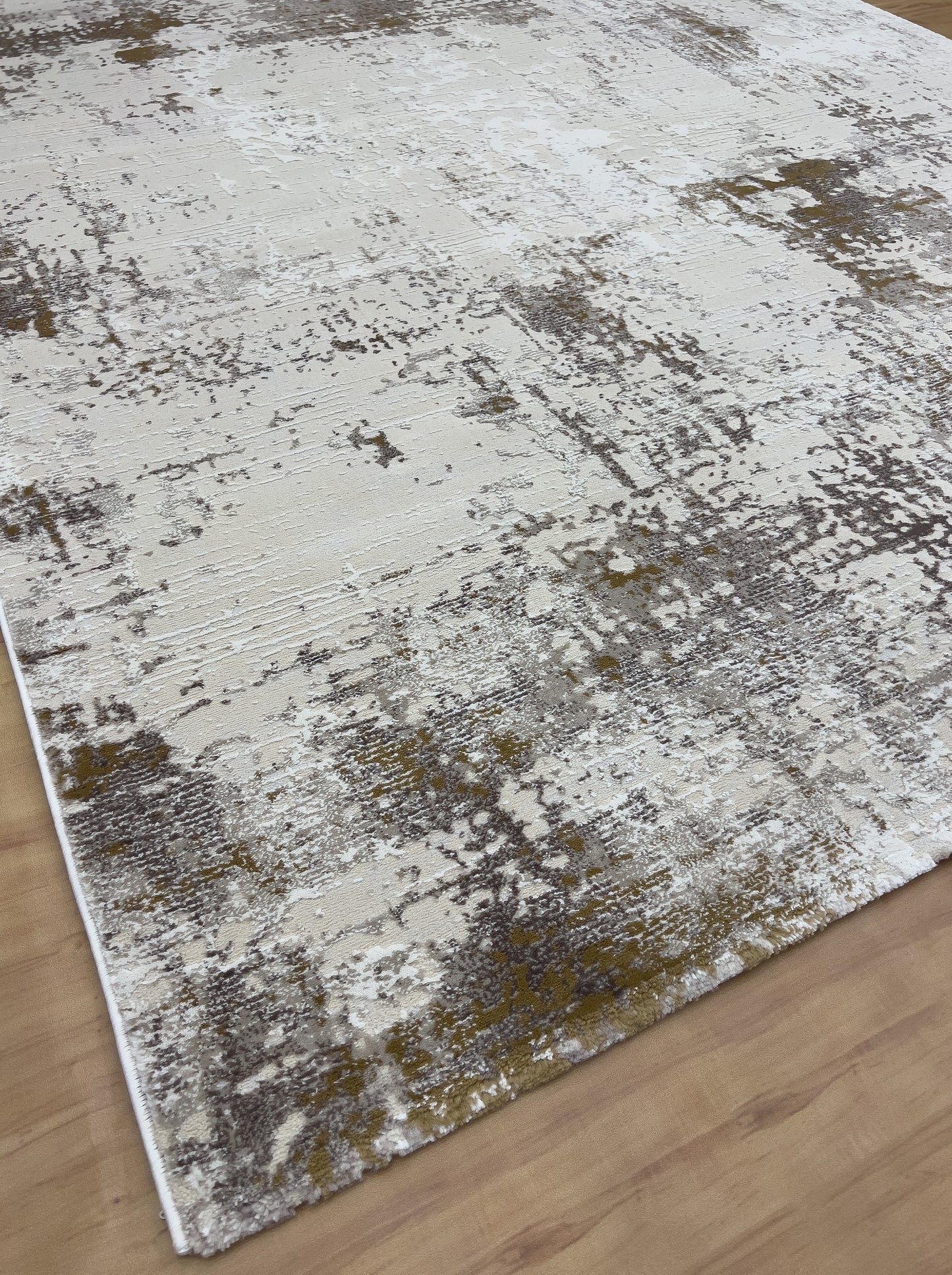 Radiant Horizon Acrylic Carpet