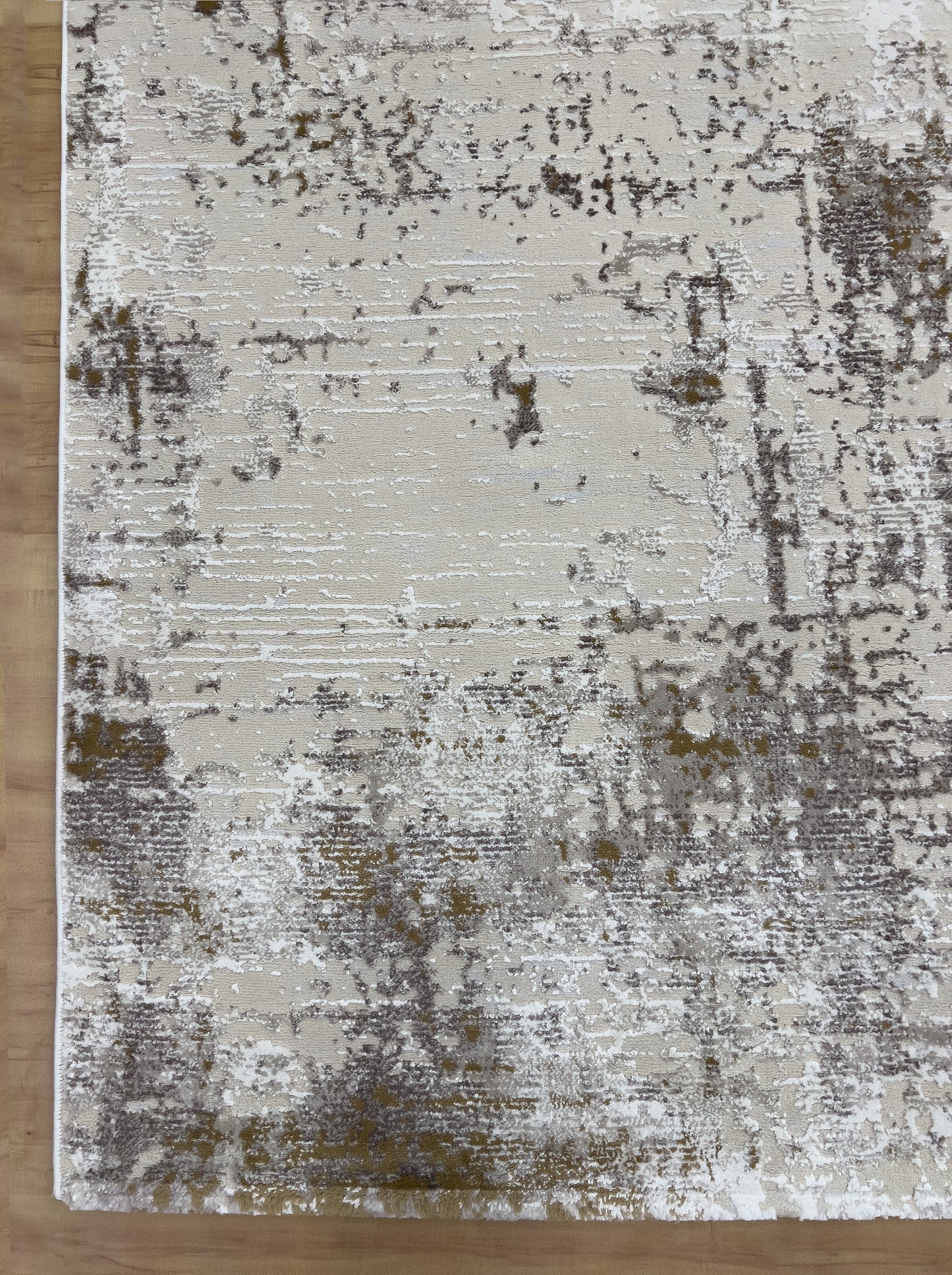 Radiant Horizon Acrylic Carpet