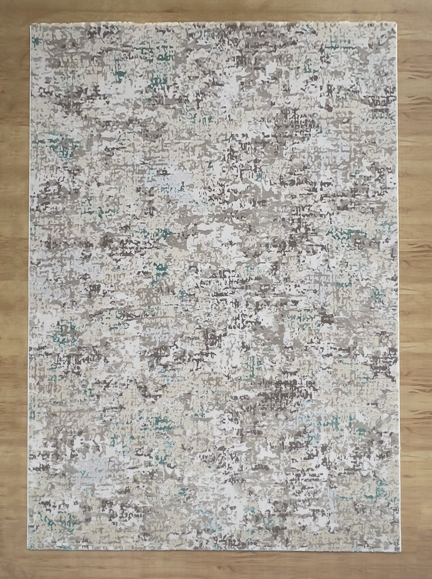 Graceful Layers Acrylic Carpet