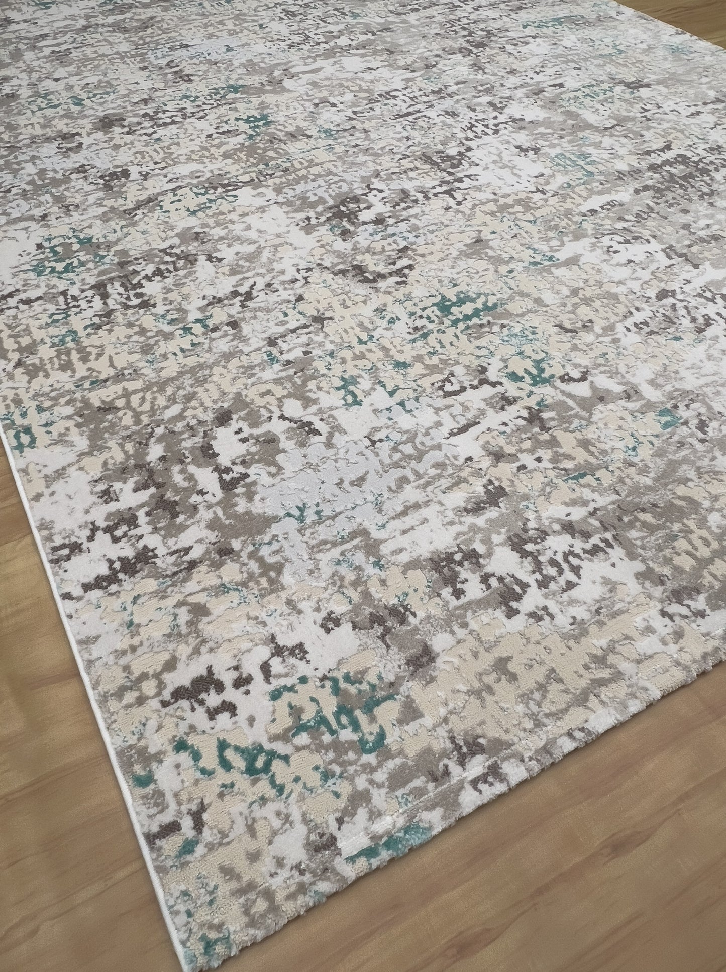 Graceful Layers Acrylic Carpet