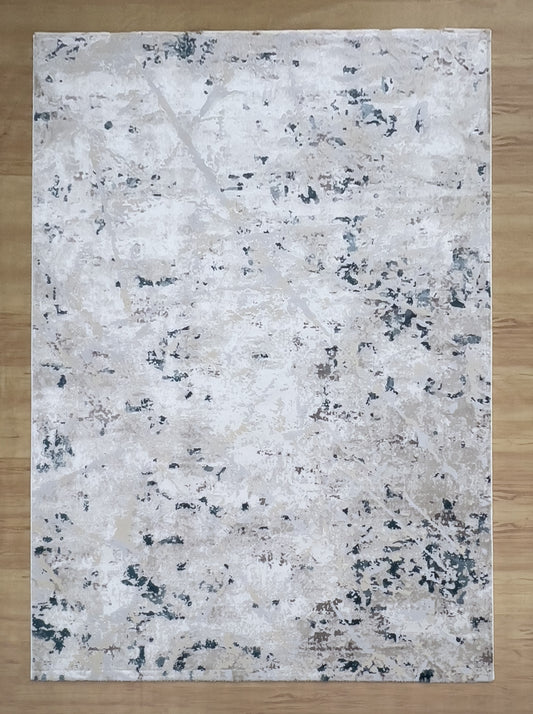 Lunar Serenity Acrylic Carpet