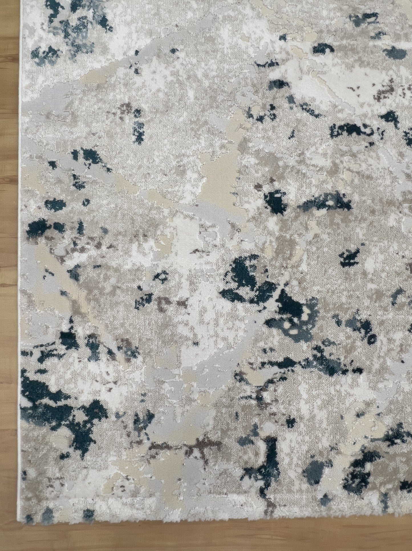 Lunar Serenity Acrylic Carpet