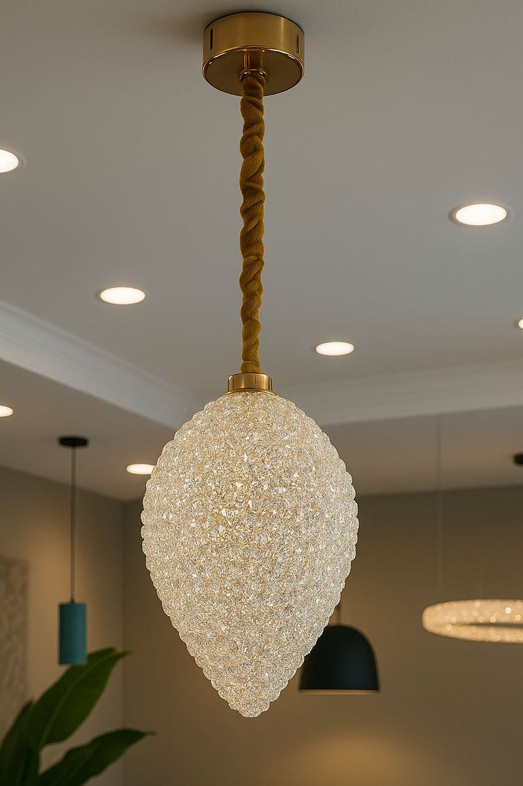 Crystal chandelier Su 1329