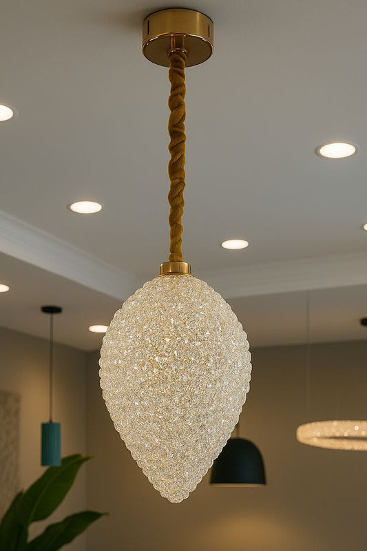 Crystal chandelier Su 1329