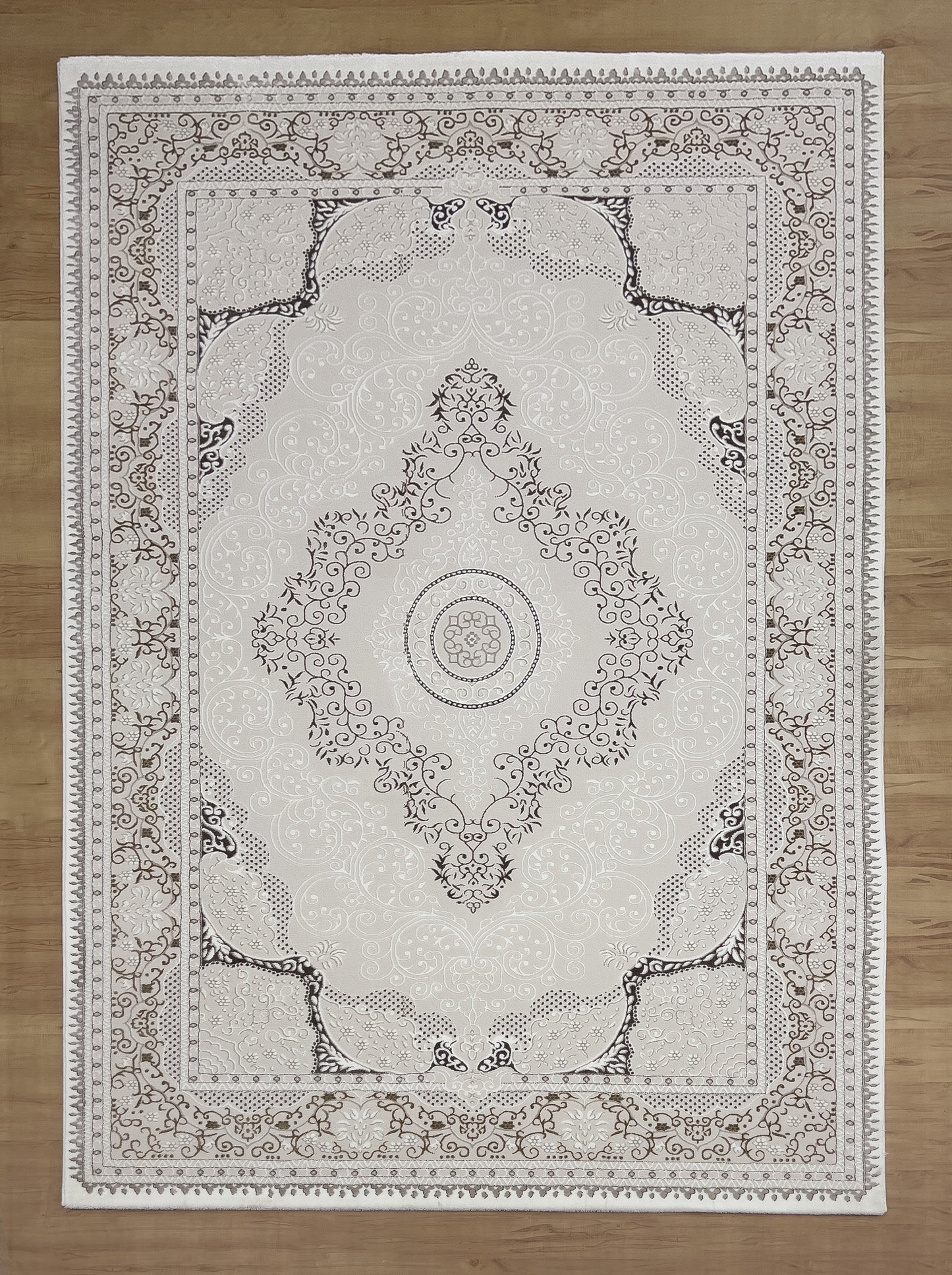 Blossom Harmony Acrylic Classic Carpet