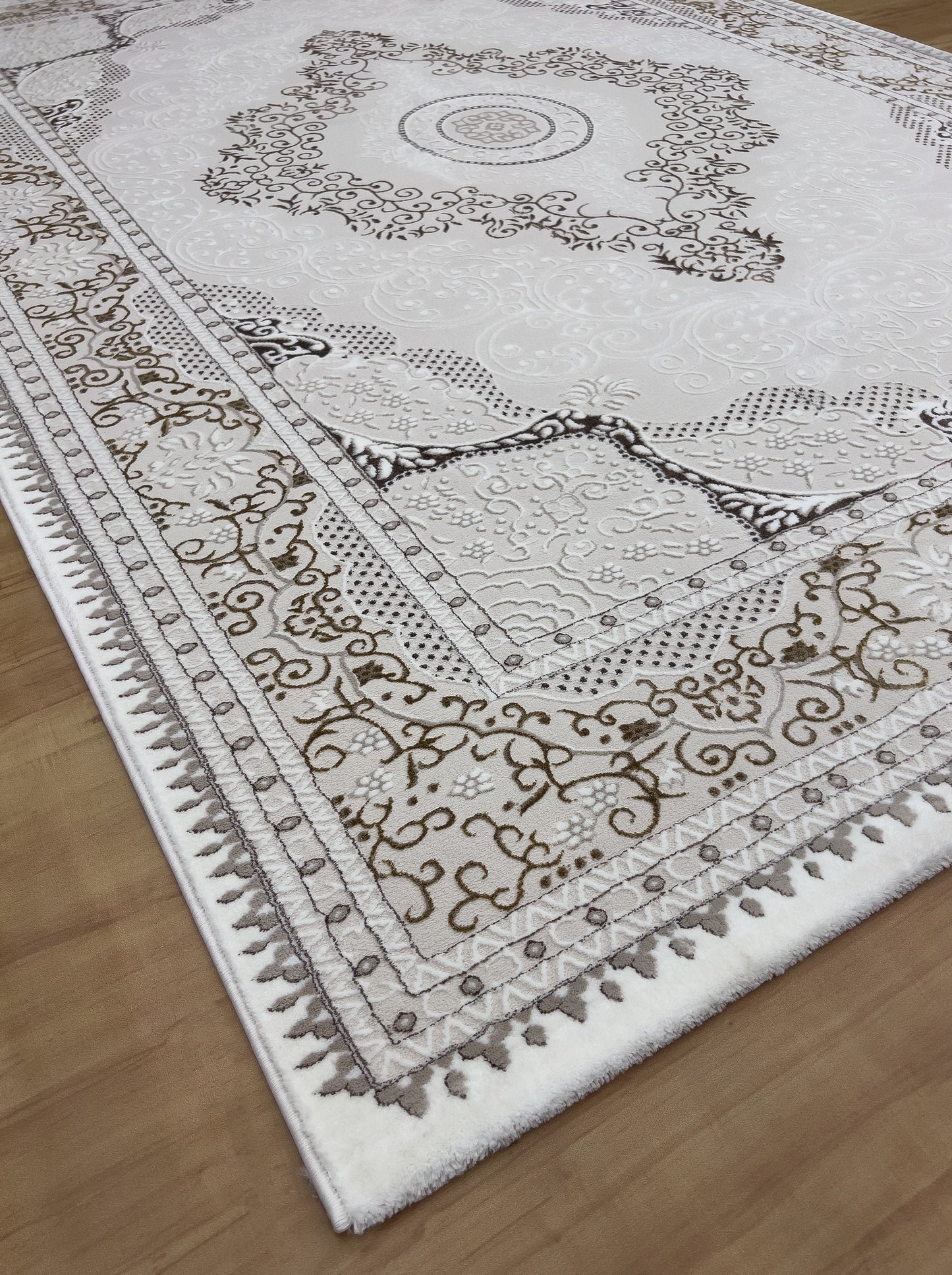 Blossom Harmony Acrylic Classic Carpet