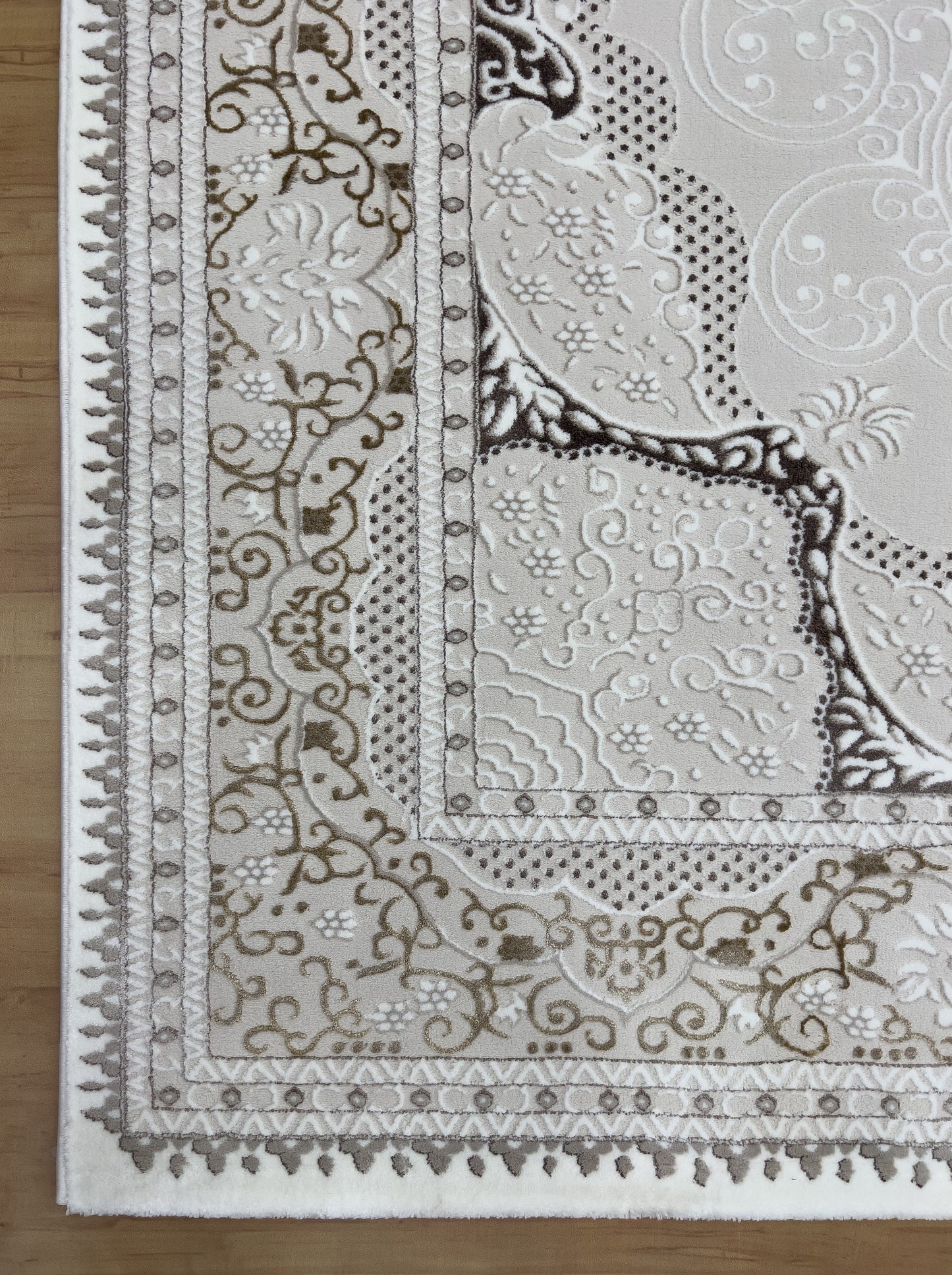 Blossom Harmony Acrylic Classic Carpet