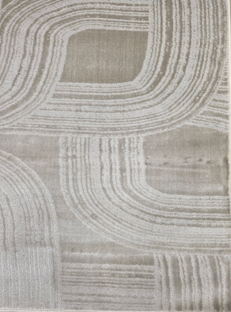 Ghostly Beige Acrylic Carpet