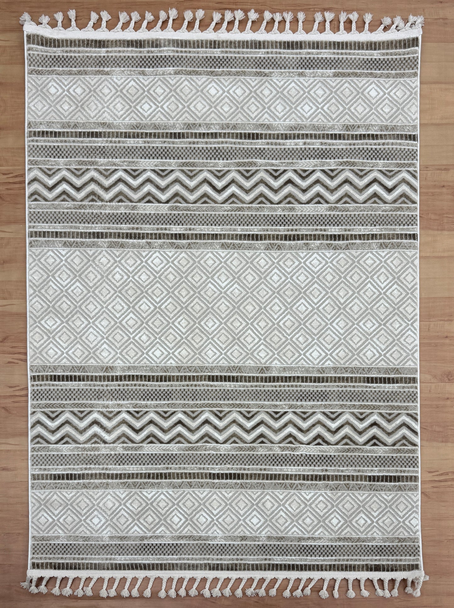 Frozen Dream Boho Carpet