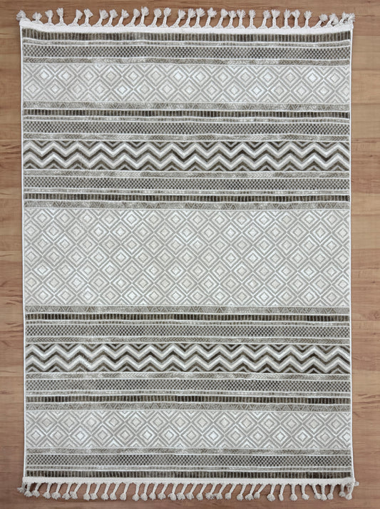 Frozen Dream Boho Carpet