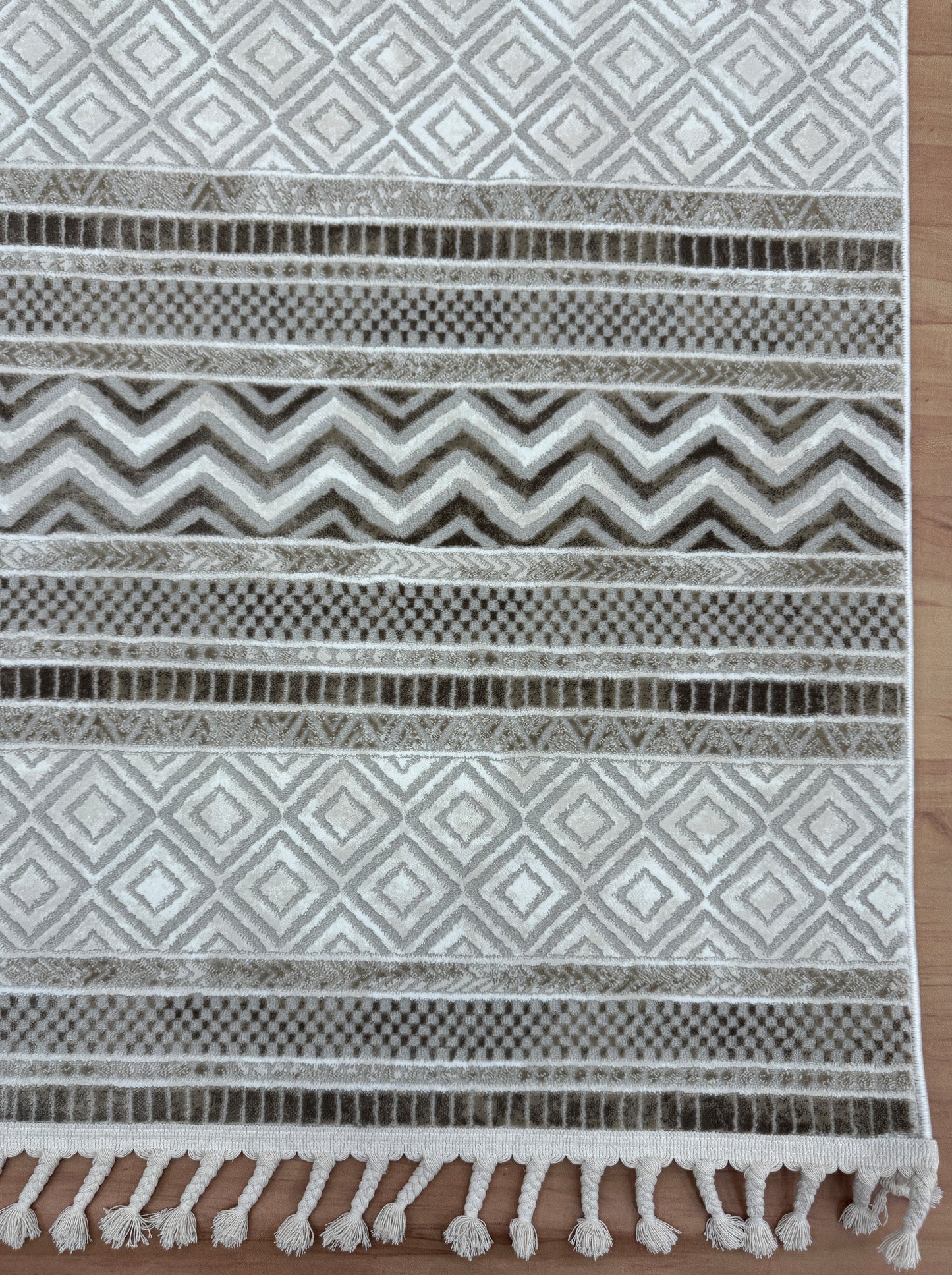 Frozen Dream Boho Carpet