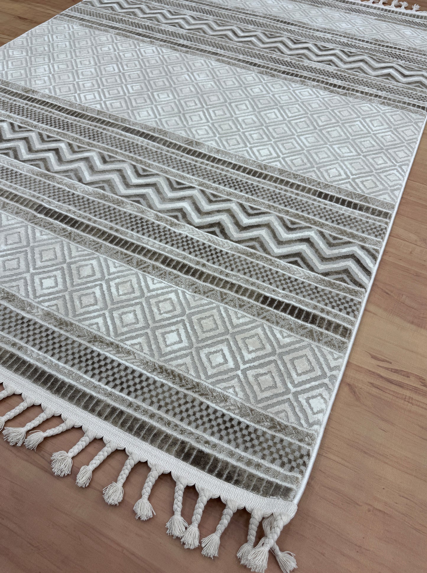 Frozen Dream Boho Carpet
