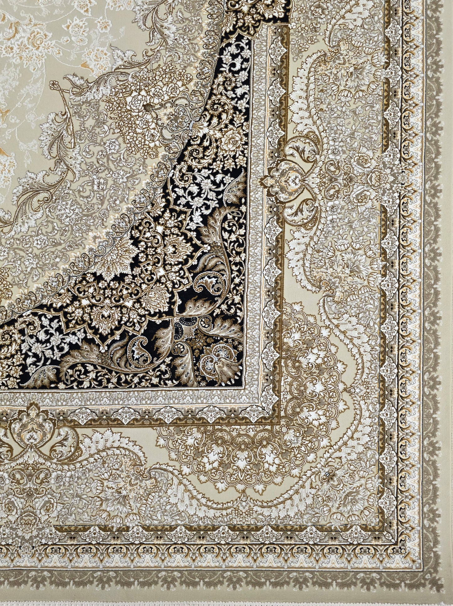Garden Acrylic Classic Carpet